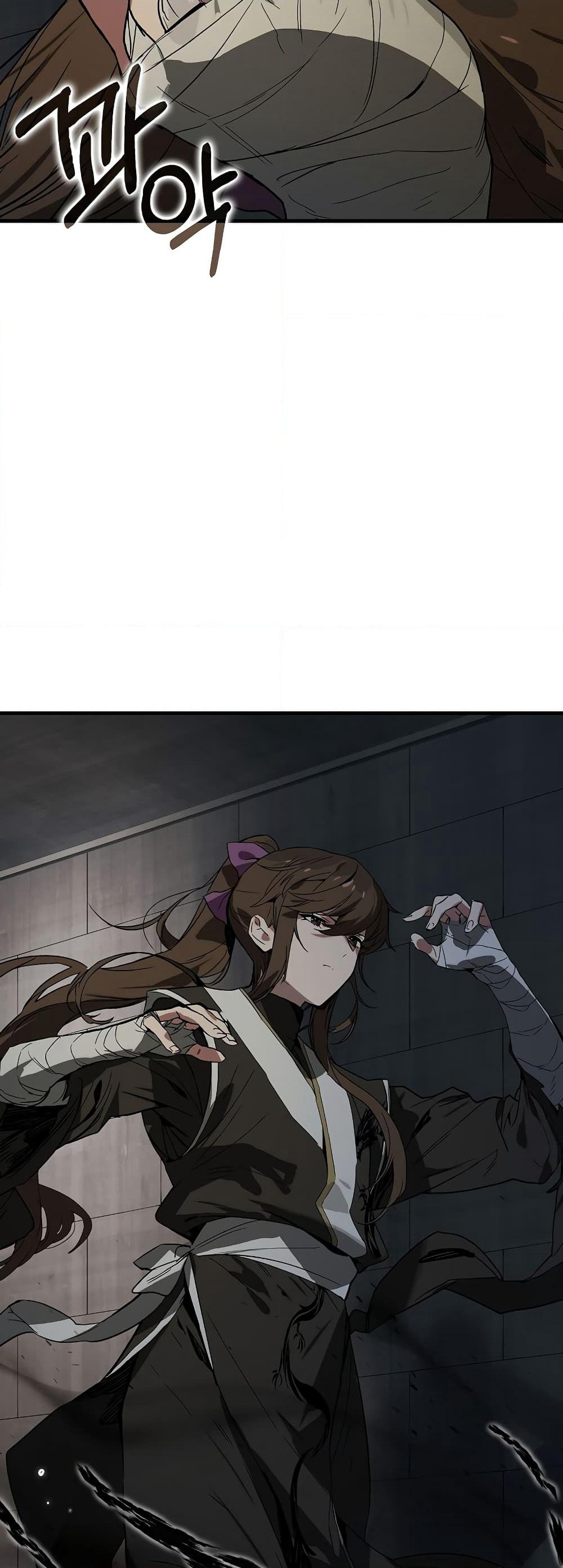Hunter Academy's Greatest War God page 27
