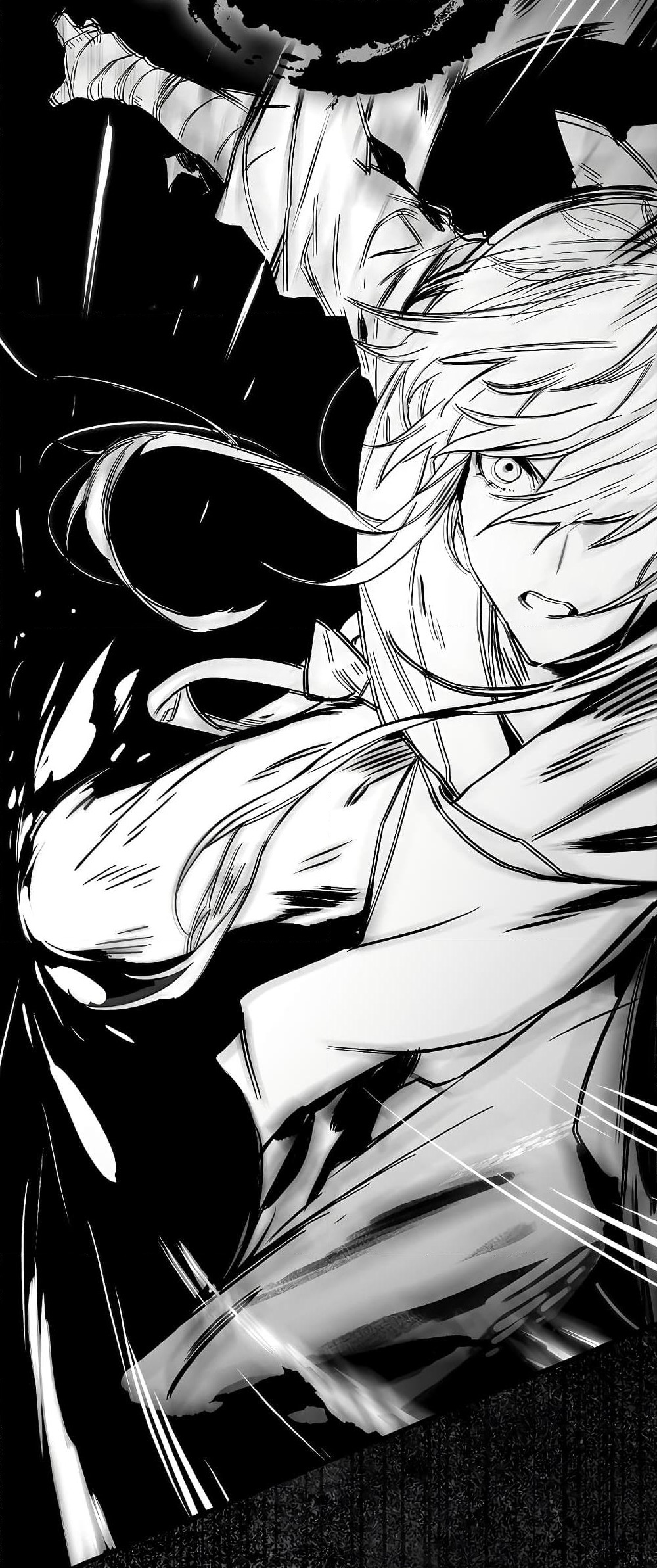 Hunter Academy's Greatest War God page 39