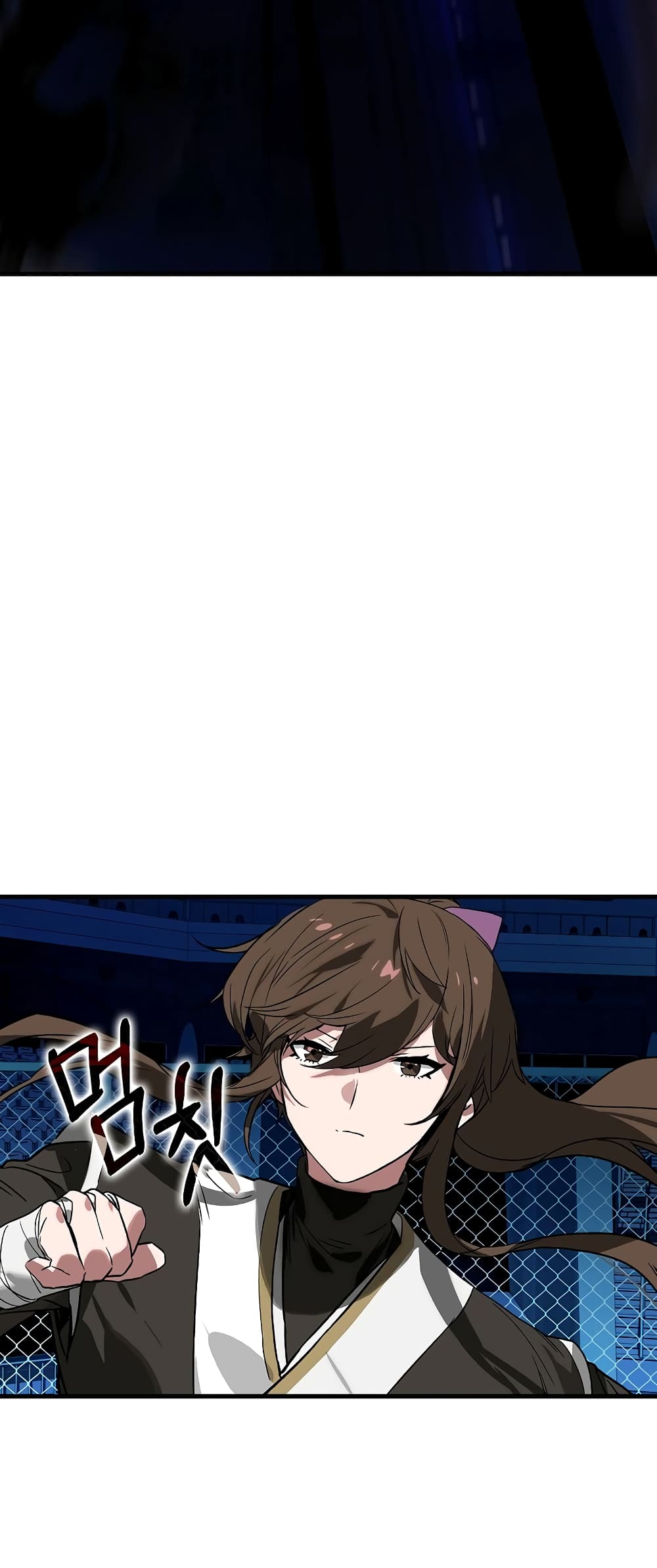 Hunter Academy's Greatest War God page 48