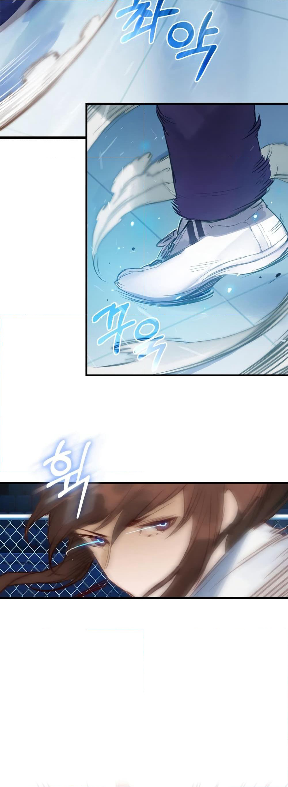 Hunter Academy's Greatest War God page 23