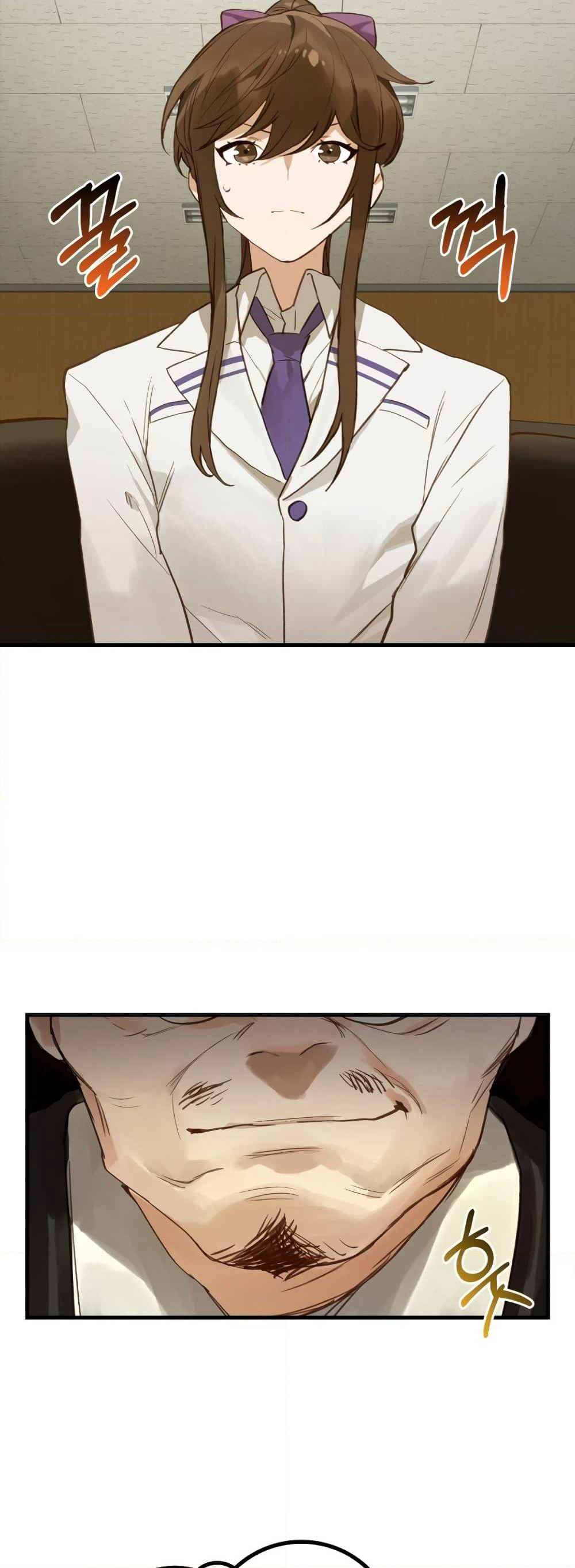 Hunter Academy's Greatest War God page 37