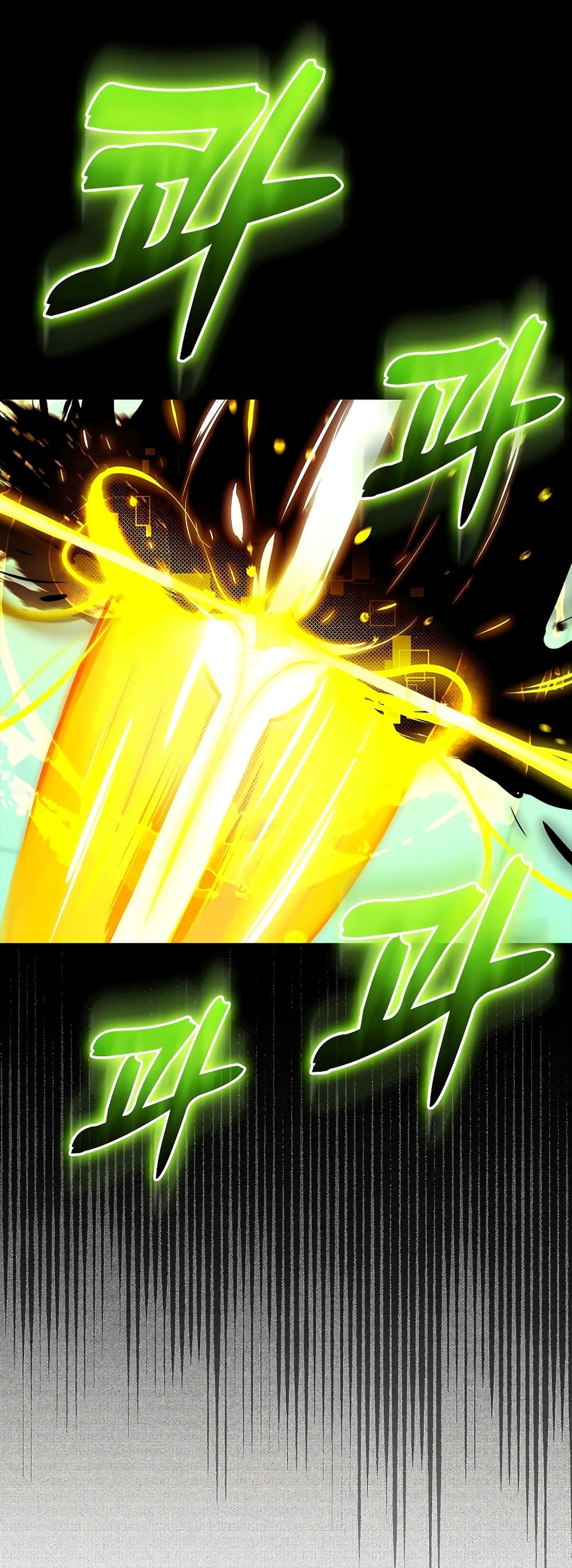 Hunter Academy's Greatest War God page 10