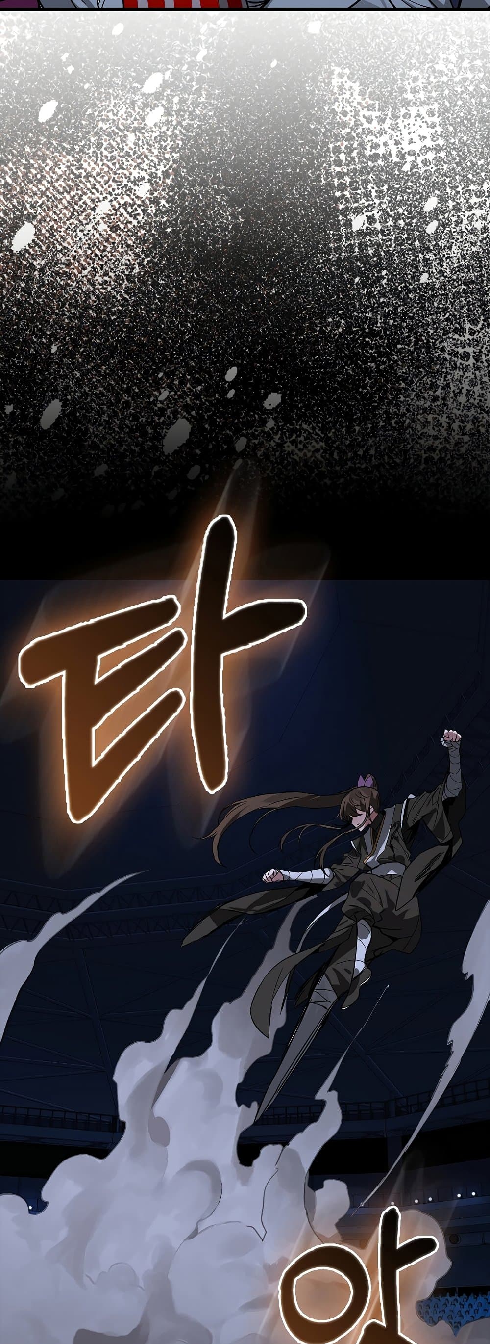 Hunter Academy's Greatest War God page 14