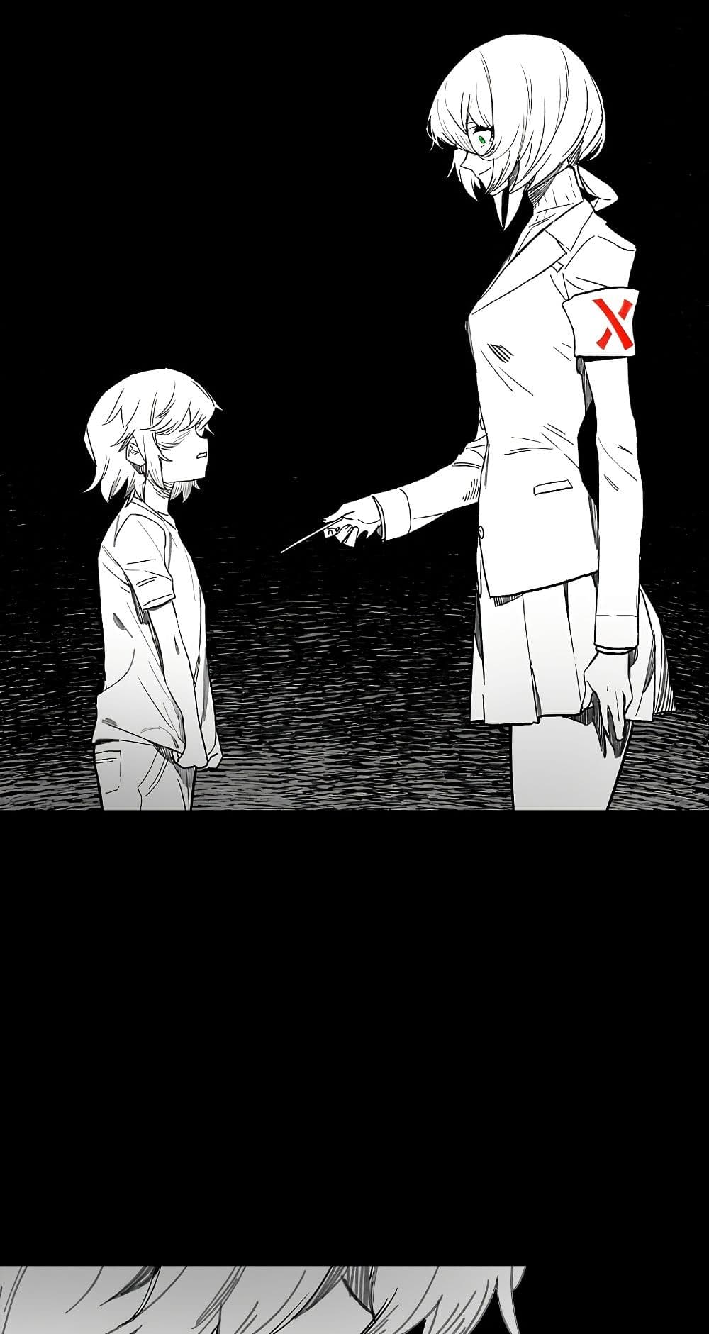 Hunter Academy's Greatest War God page 15