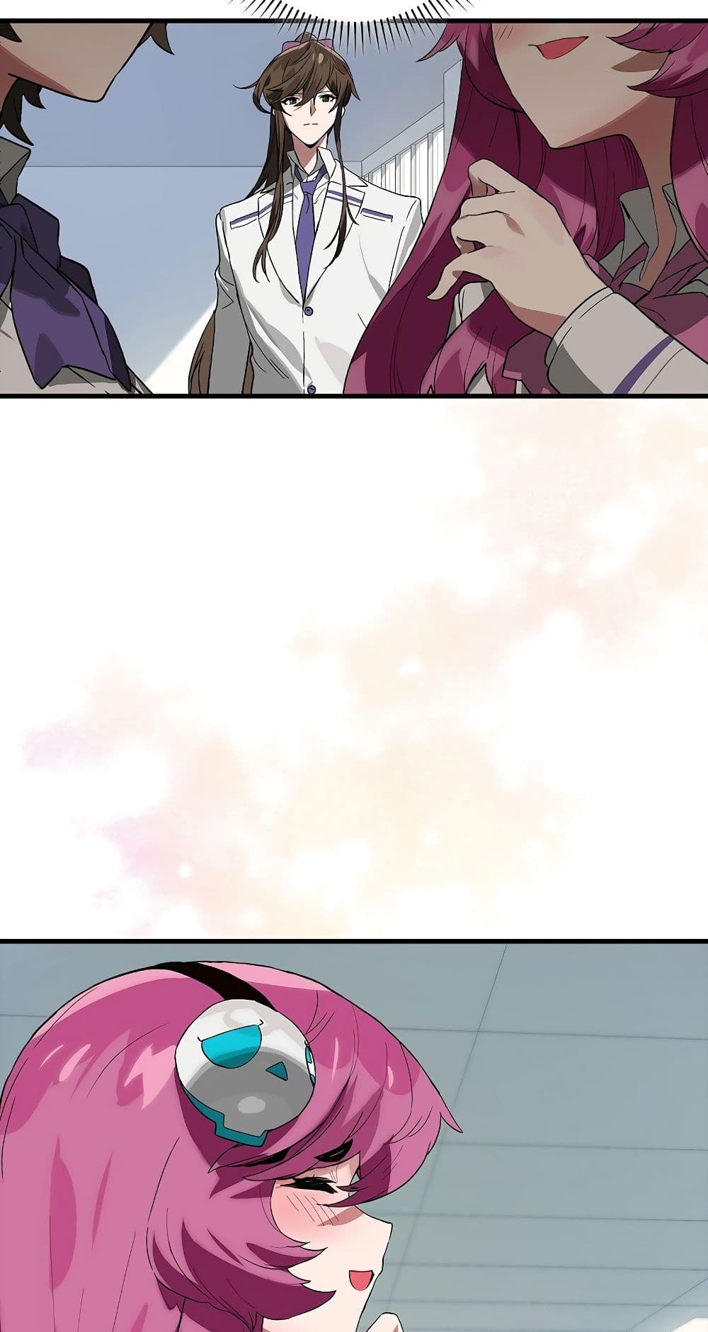 Hunter Academy's Greatest War God page 44