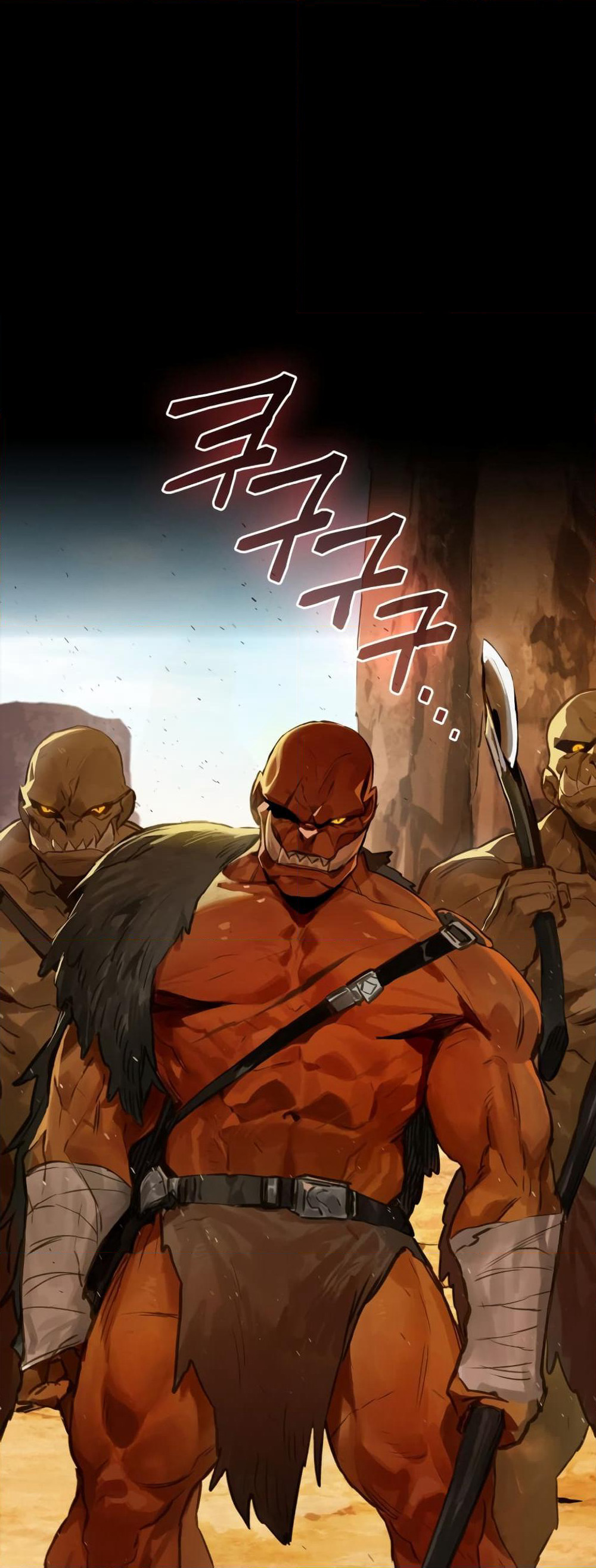 Hunter Academy's Greatest War God page 2