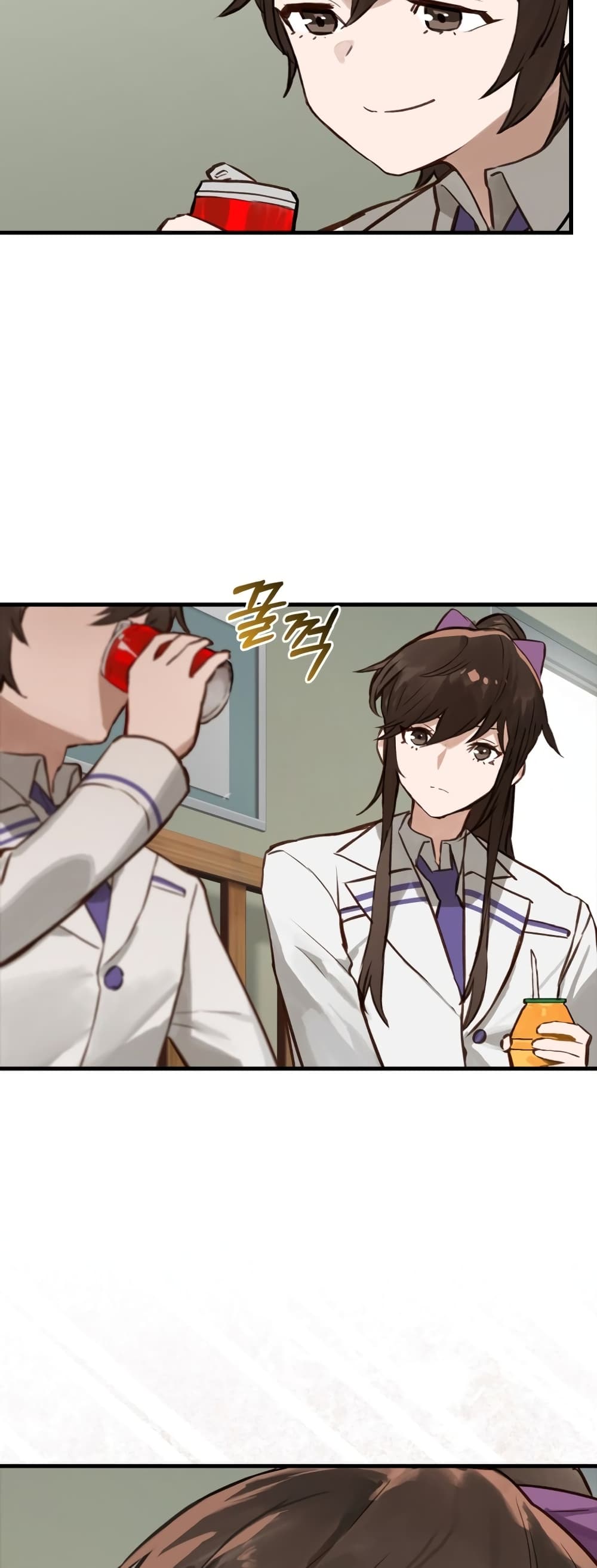 Hunter Academy's Greatest War God page 35