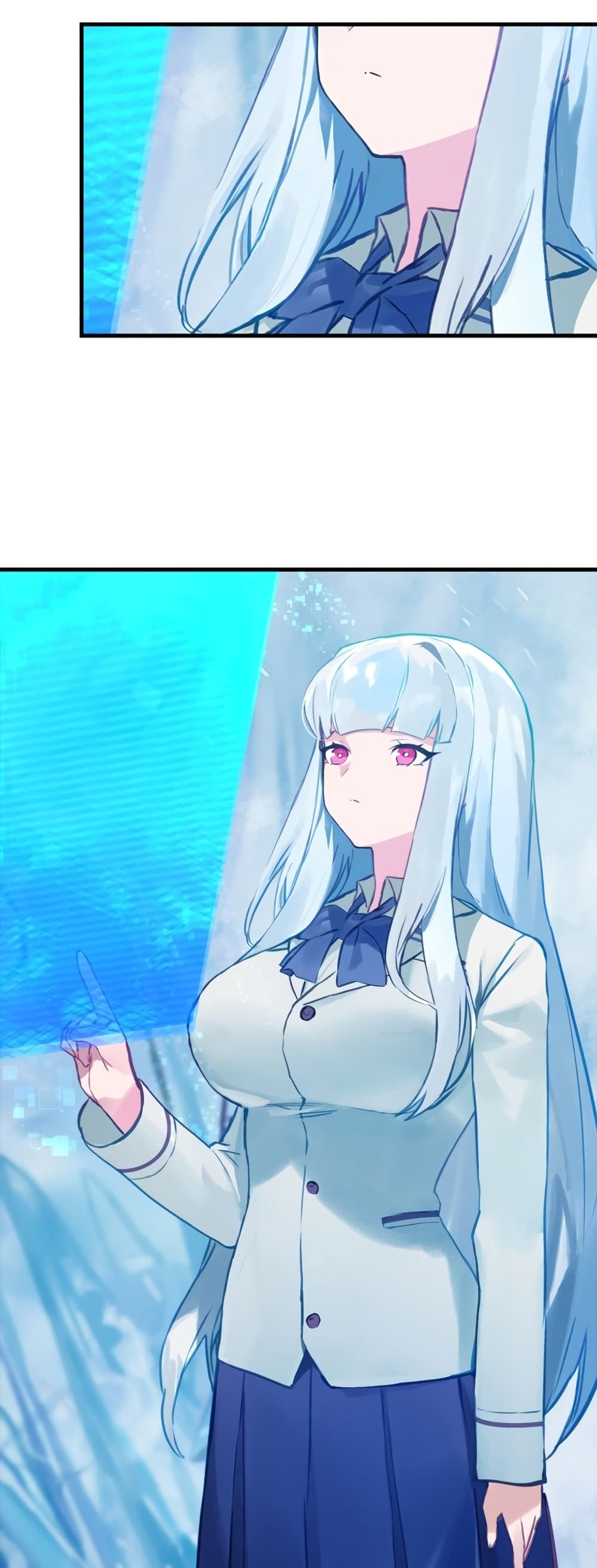 Hunter Academy's Greatest War God page 37