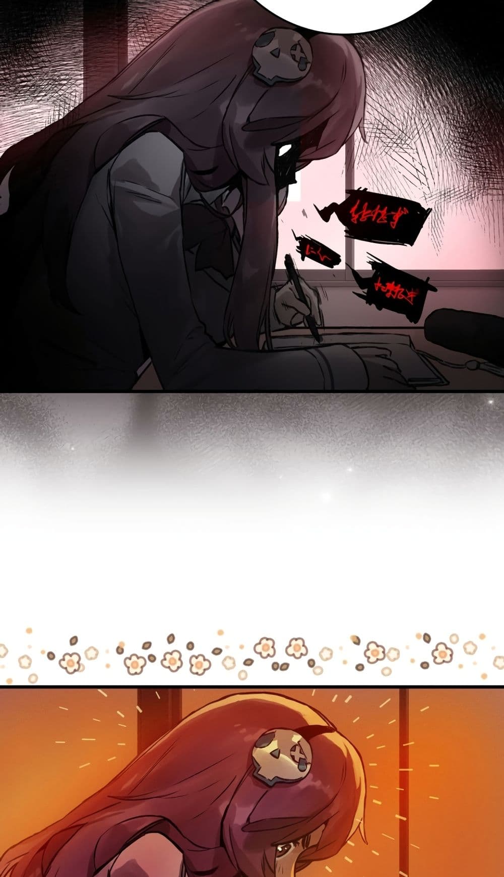 Hunter Academy's Greatest War God page 77