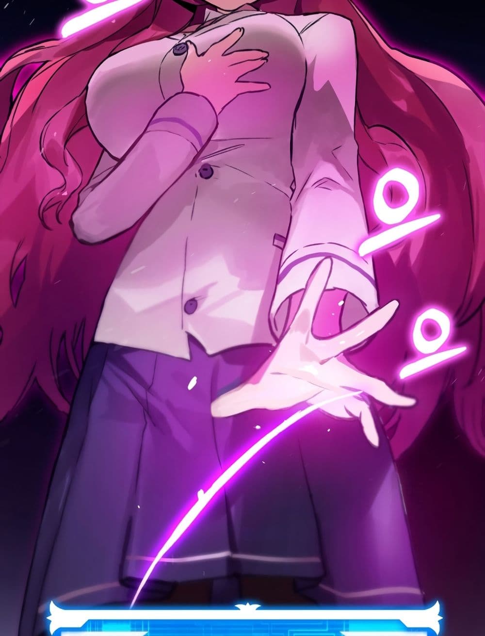 Hunter Academy's Greatest War God page 5