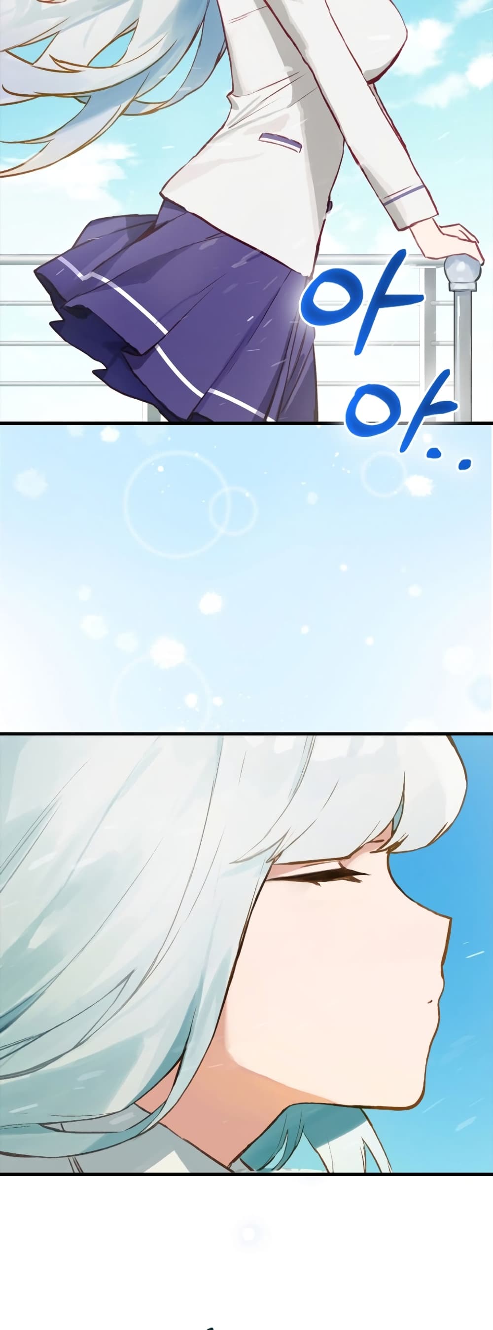Hunter Academy's Greatest War God page 4