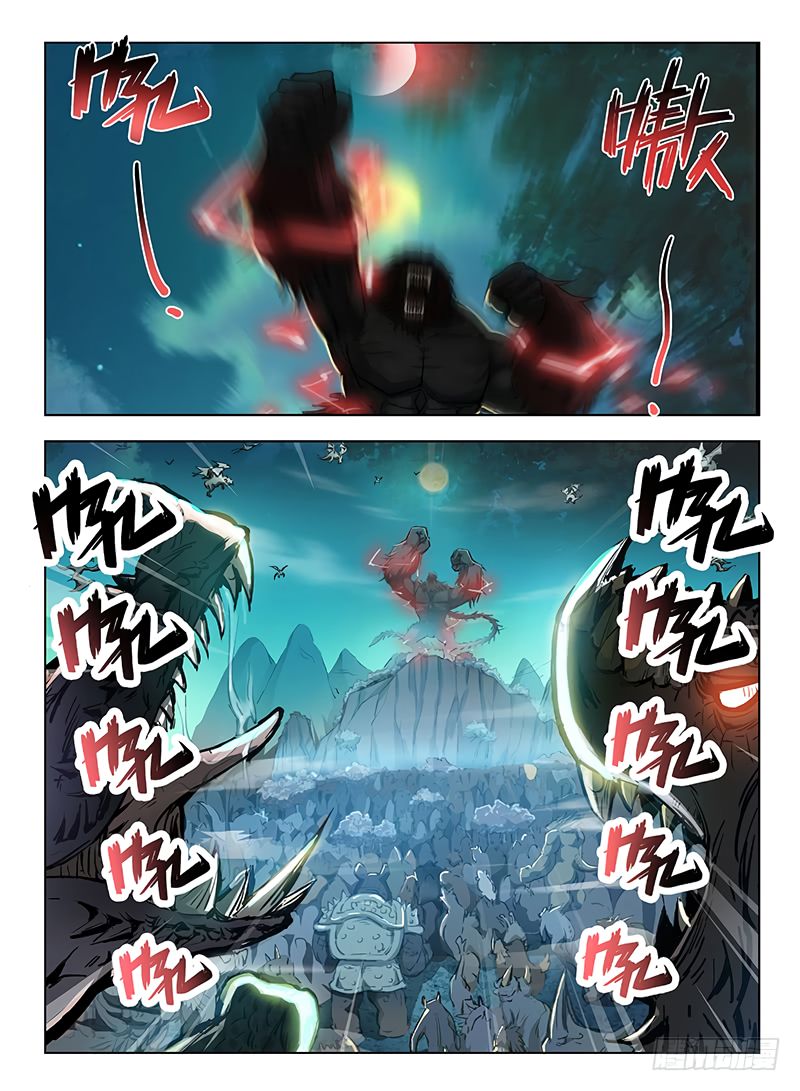 Hunter Age page 4