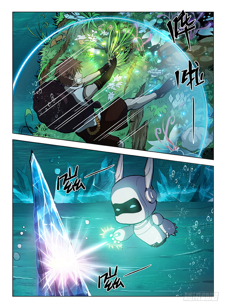 Hunter Age page 10