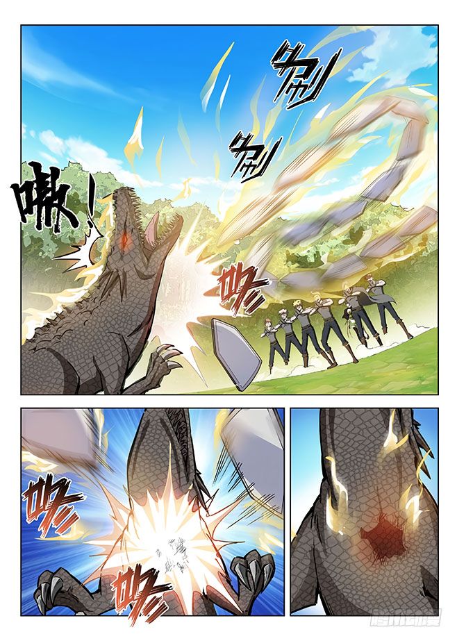 Hunter Age page 8