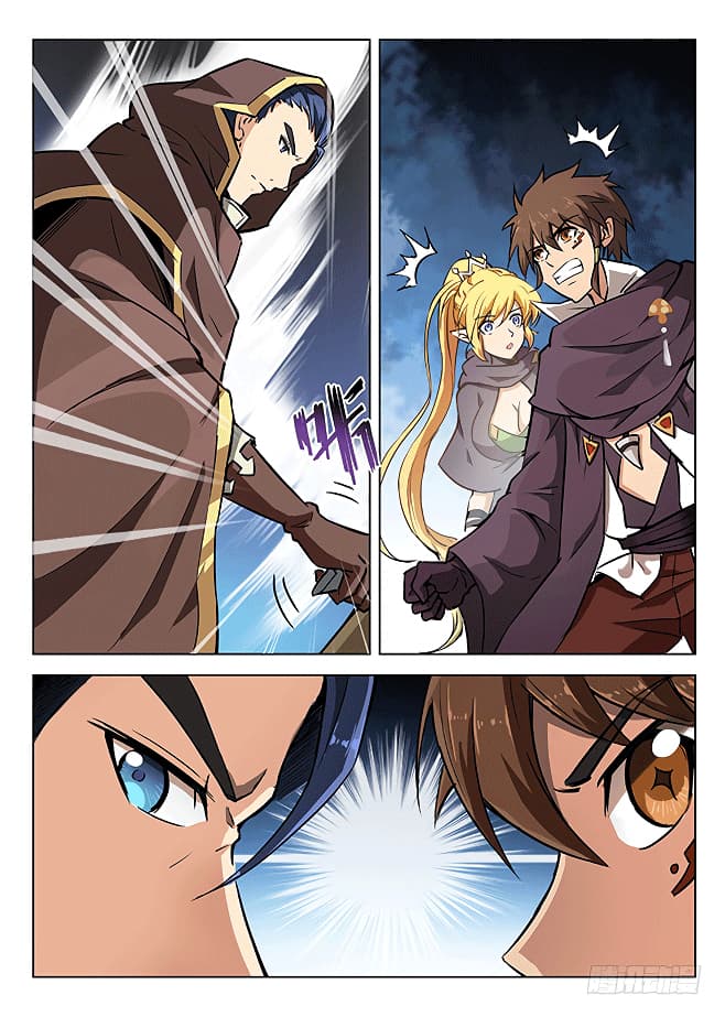 Hunter Age page 7