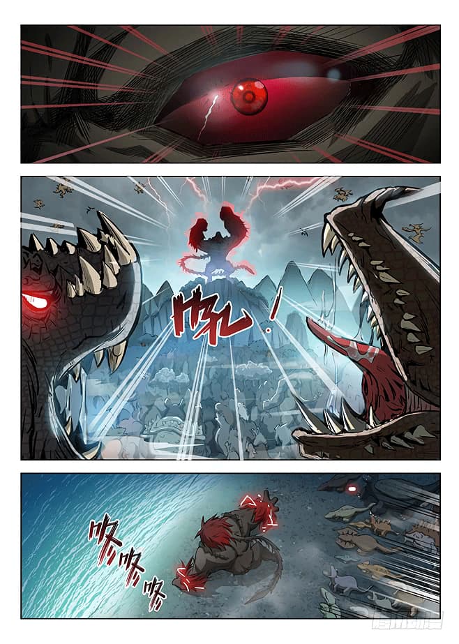 Hunter Age page 10
