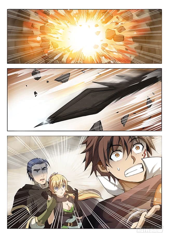 Hunter Age page 6