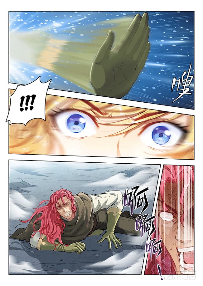 Hunter Age page 7