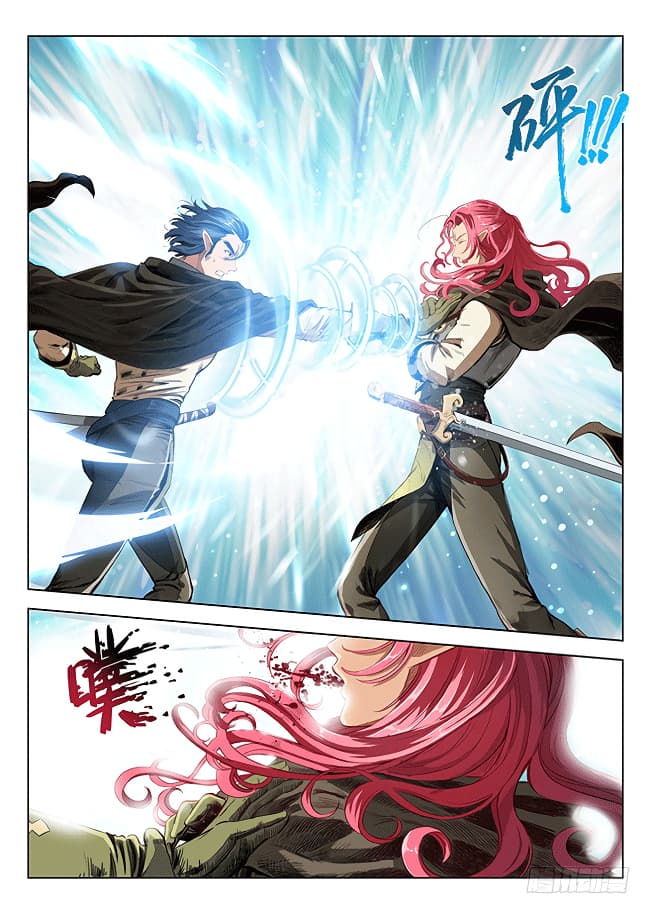 Hunter Age page 9