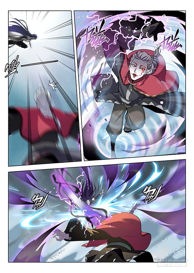 Hunter Age page 6