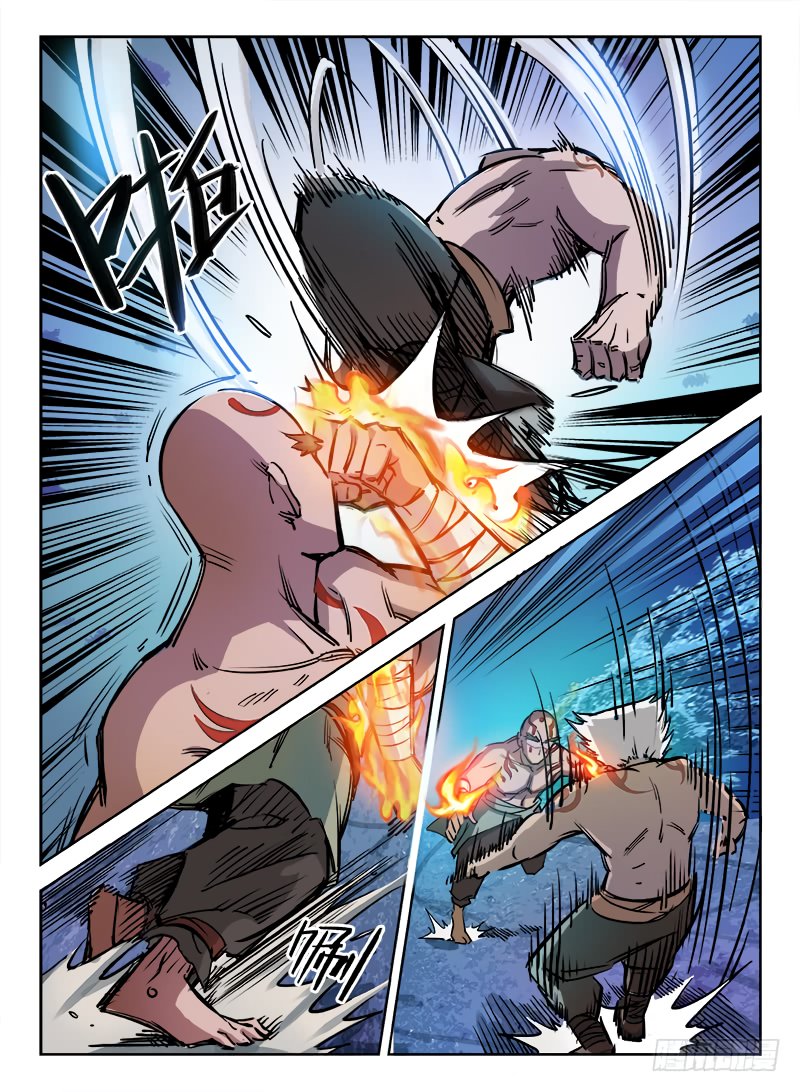 Hunter Age page 5