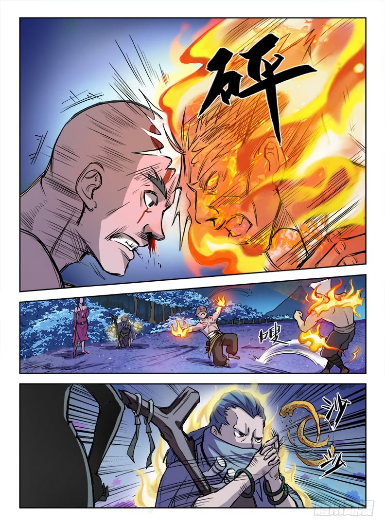Hunter Age page 7
