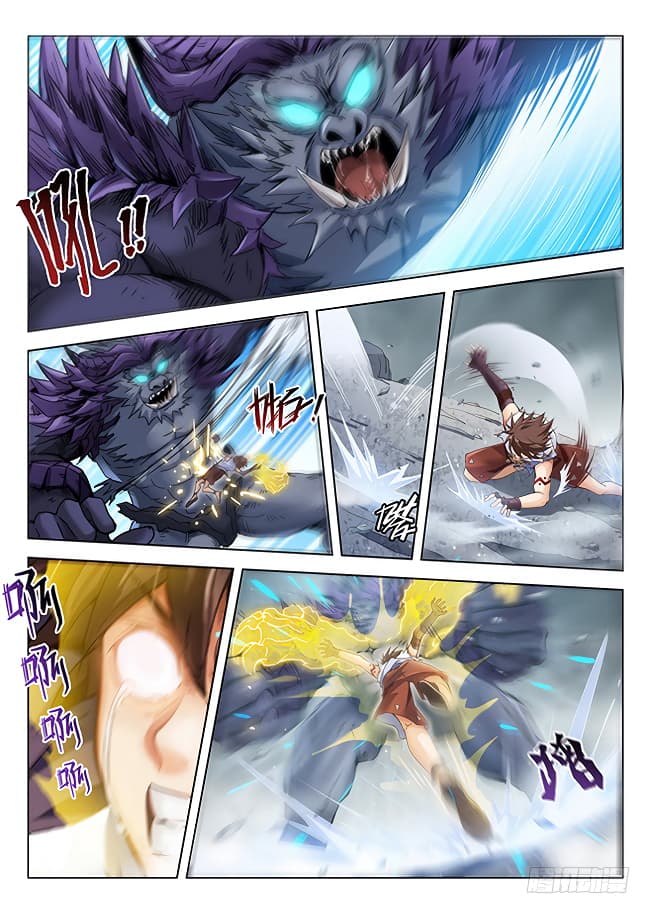 Hunter Age page 4