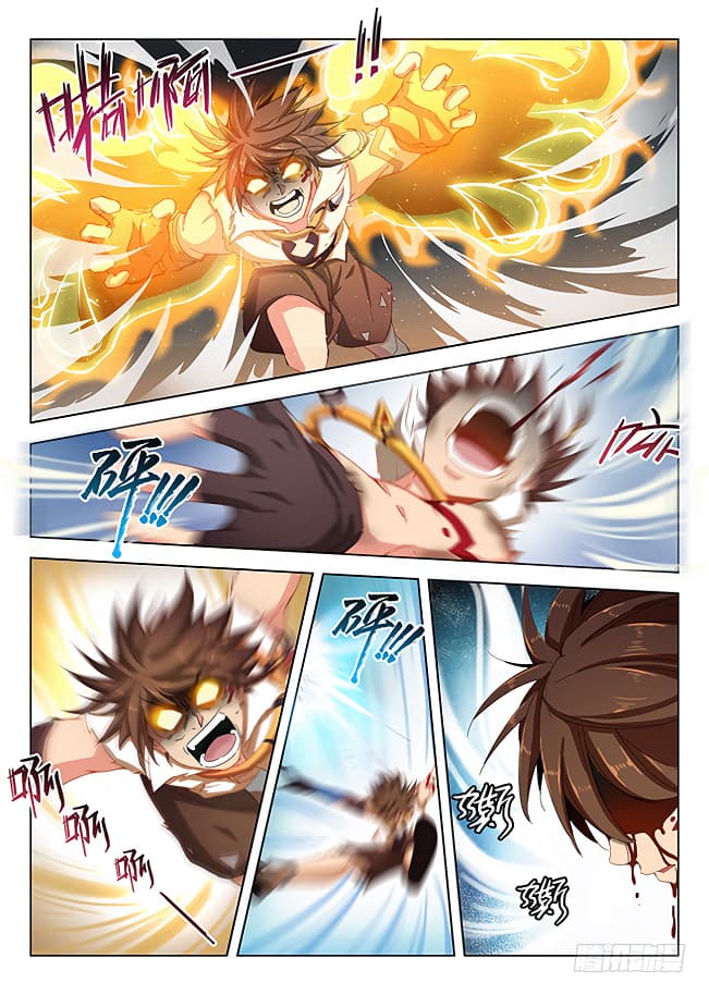 Hunter Age page 5