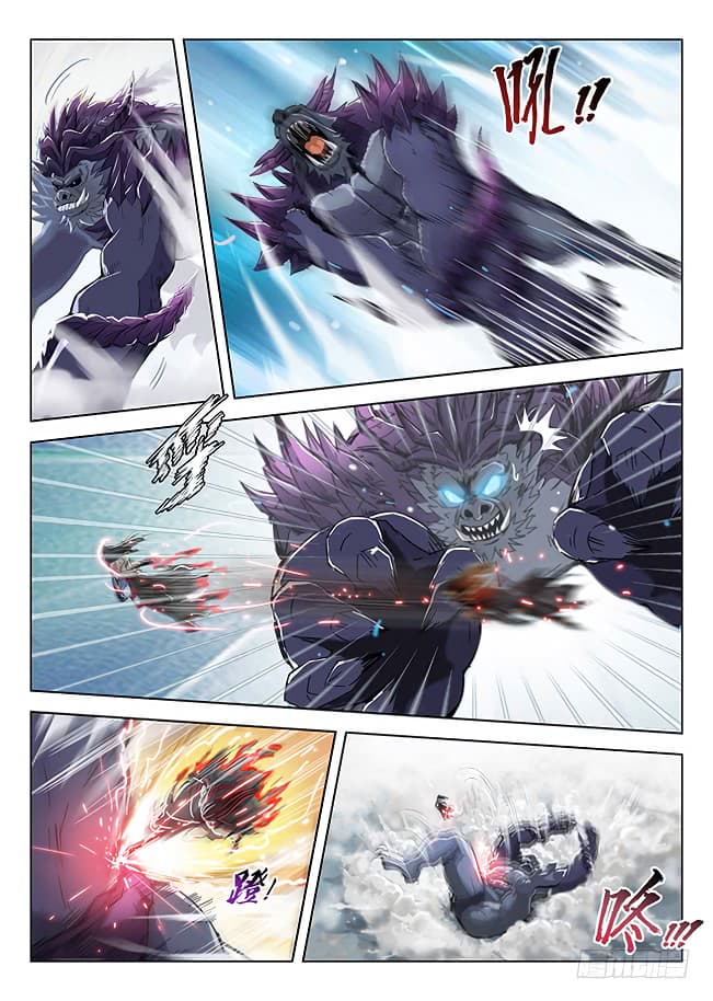 Hunter Age page 6