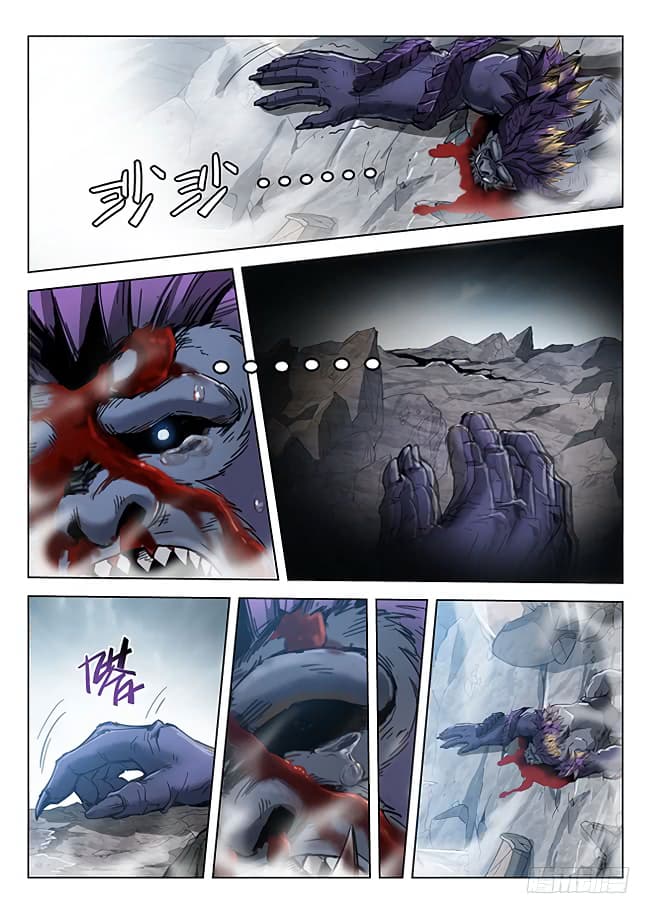Hunter Age page 3