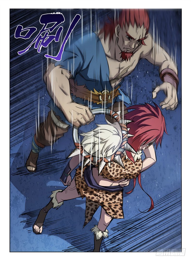 Hunter Age page 7
