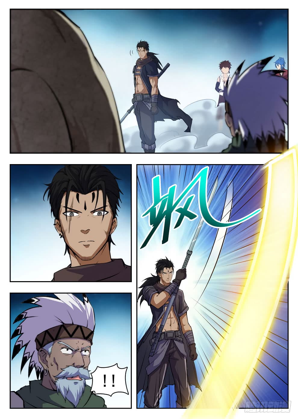 Hunter Age page 2