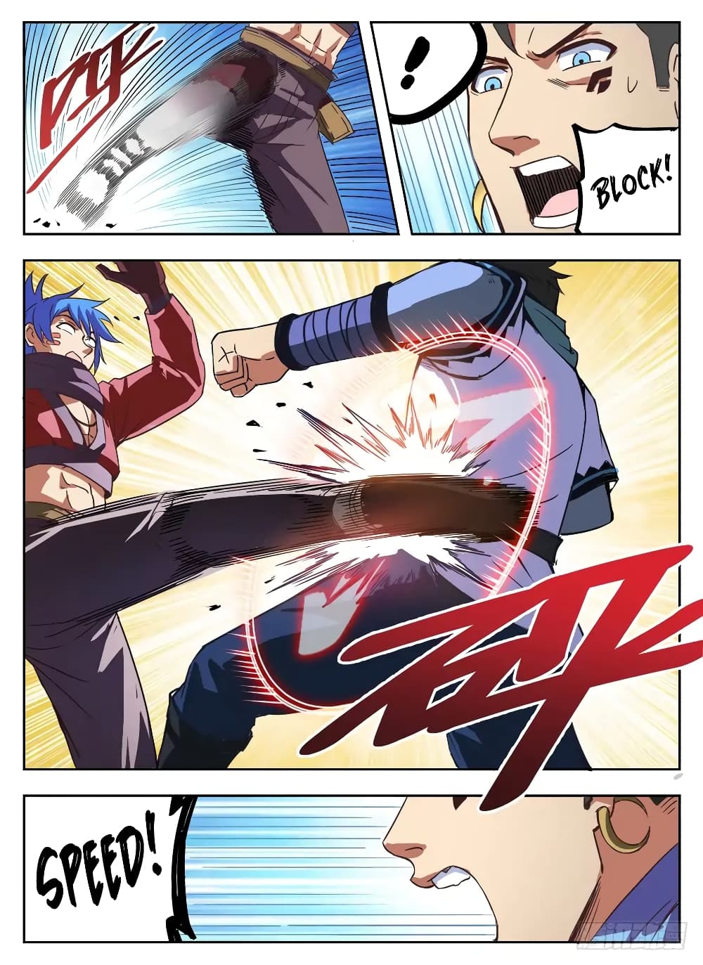 Hunter Age page 7