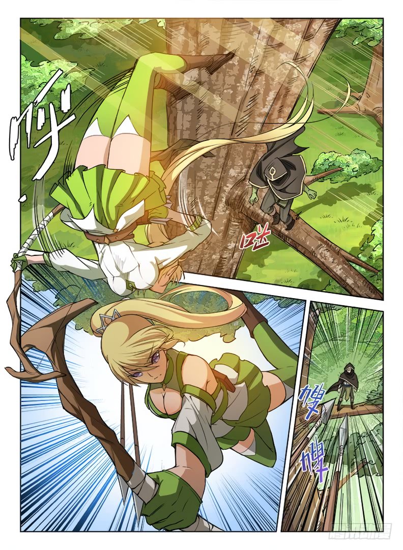 Hunter Age page 2