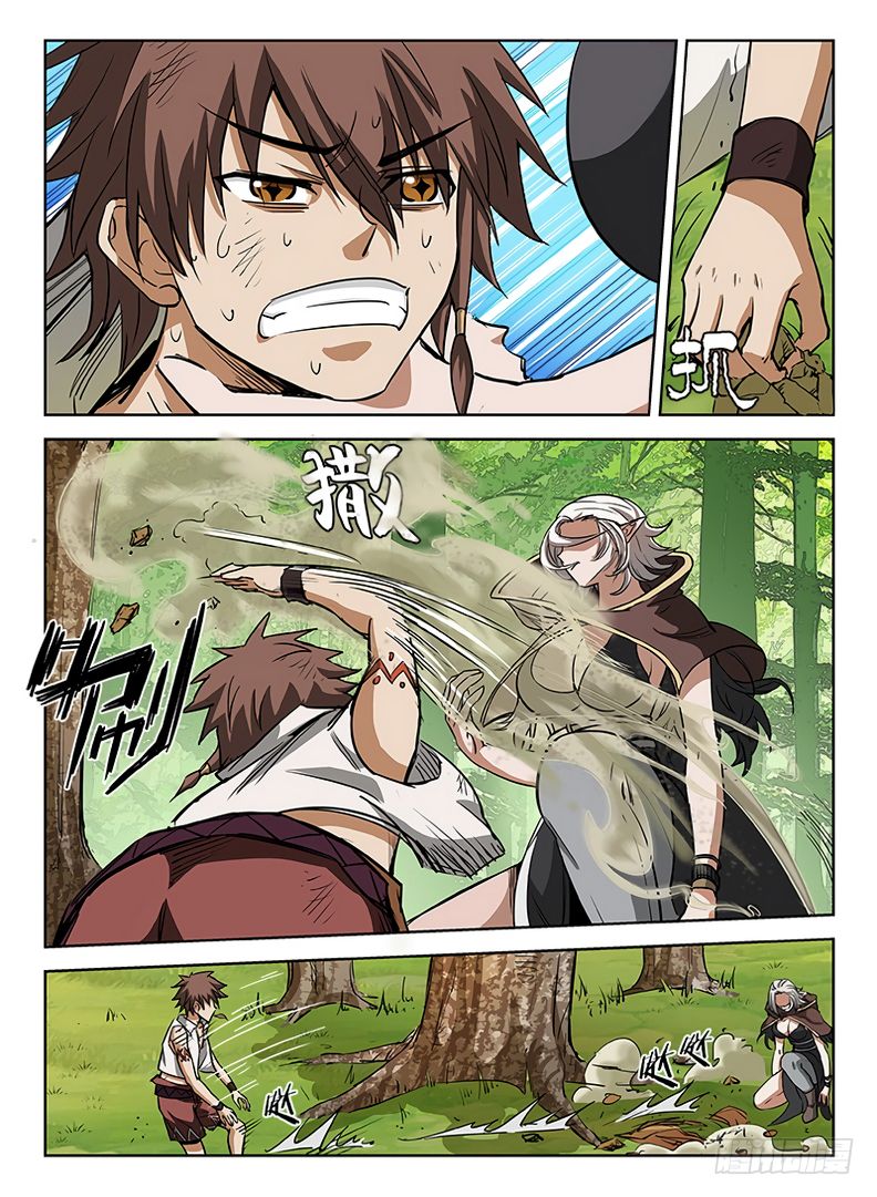 Hunter Age page 11
