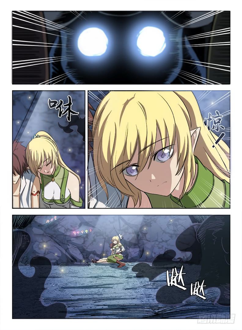 Hunter Age page 3