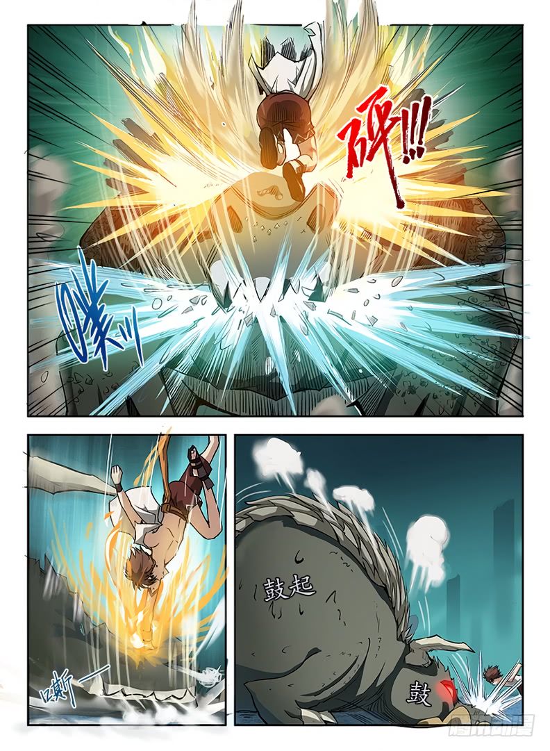 Hunter Age page 2