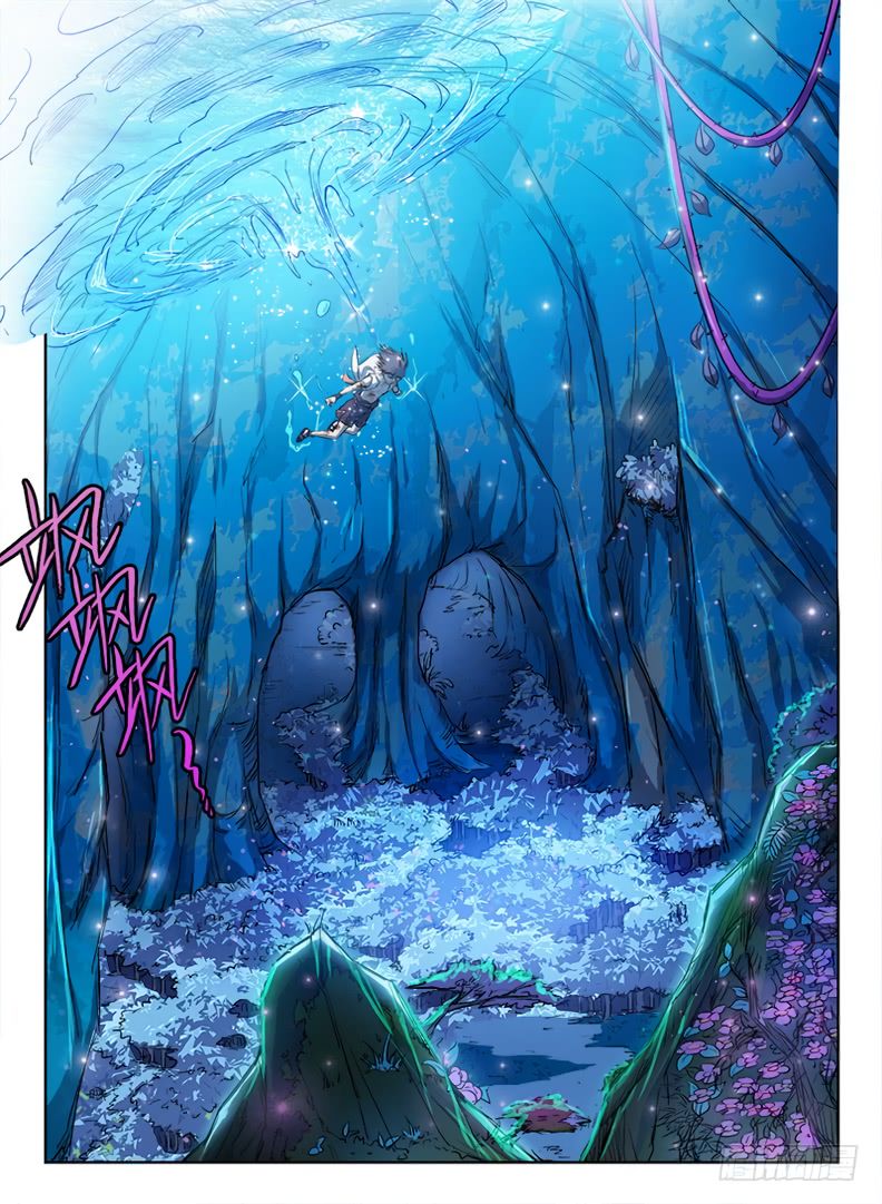 Hunter Age page 10