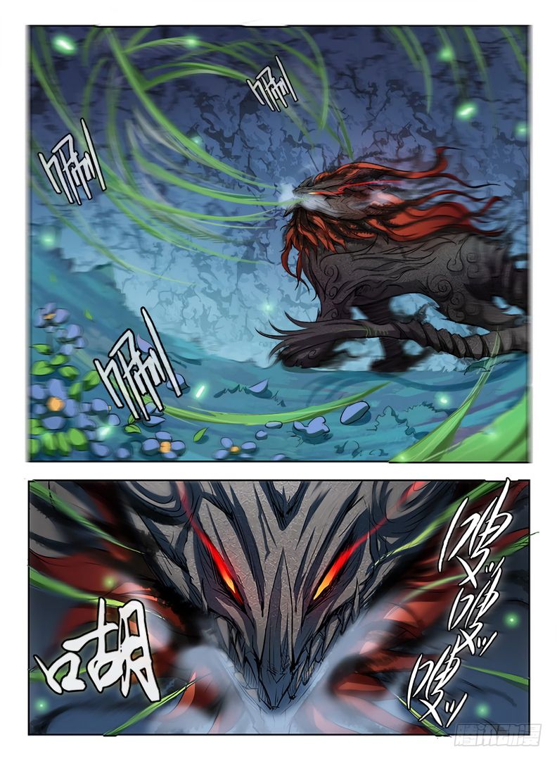Hunter Age page 6