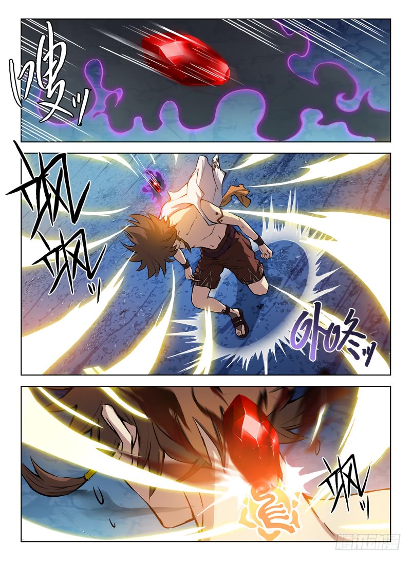 Hunter Age page 7