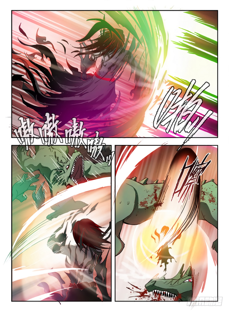 Hunter Age page 5