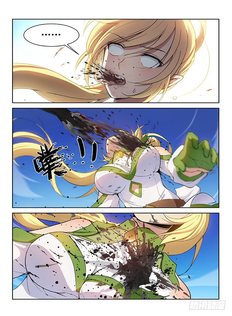 Hunter Age page 6