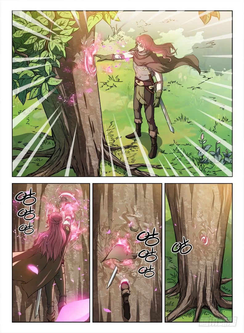Hunter Age page 10