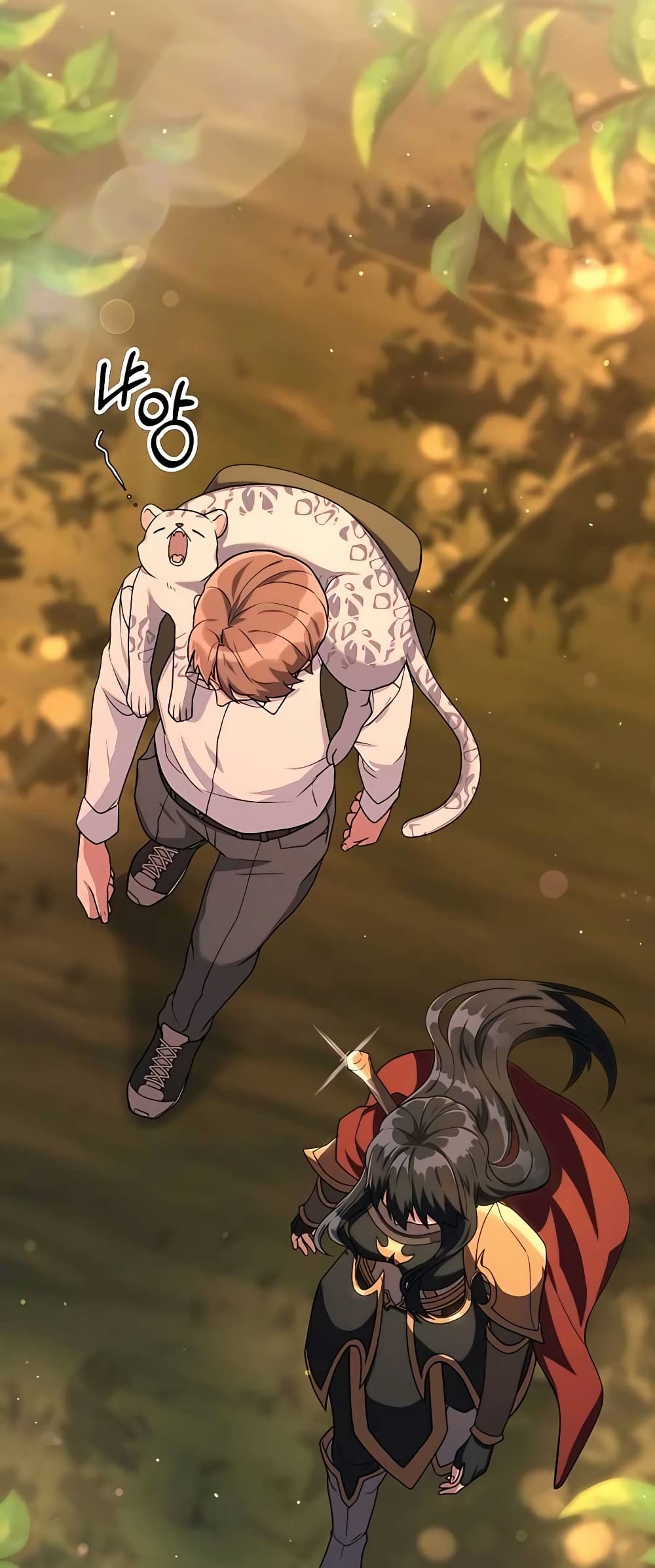 Hunter World's Gardener page 64