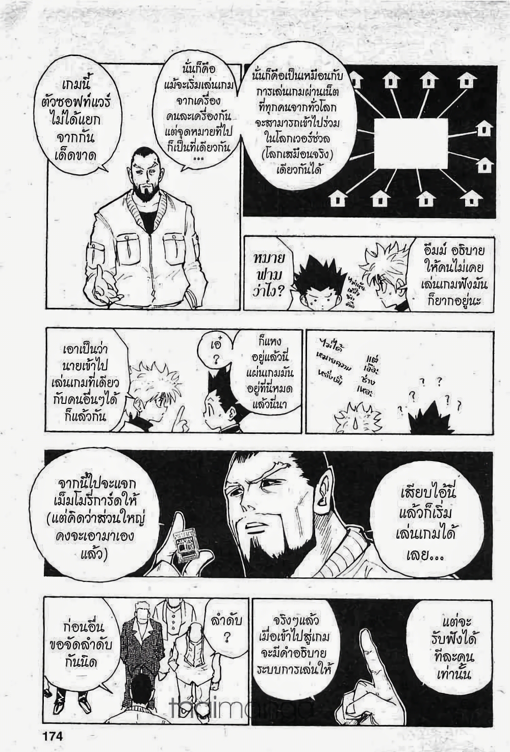 Hunter X Hunter page 10