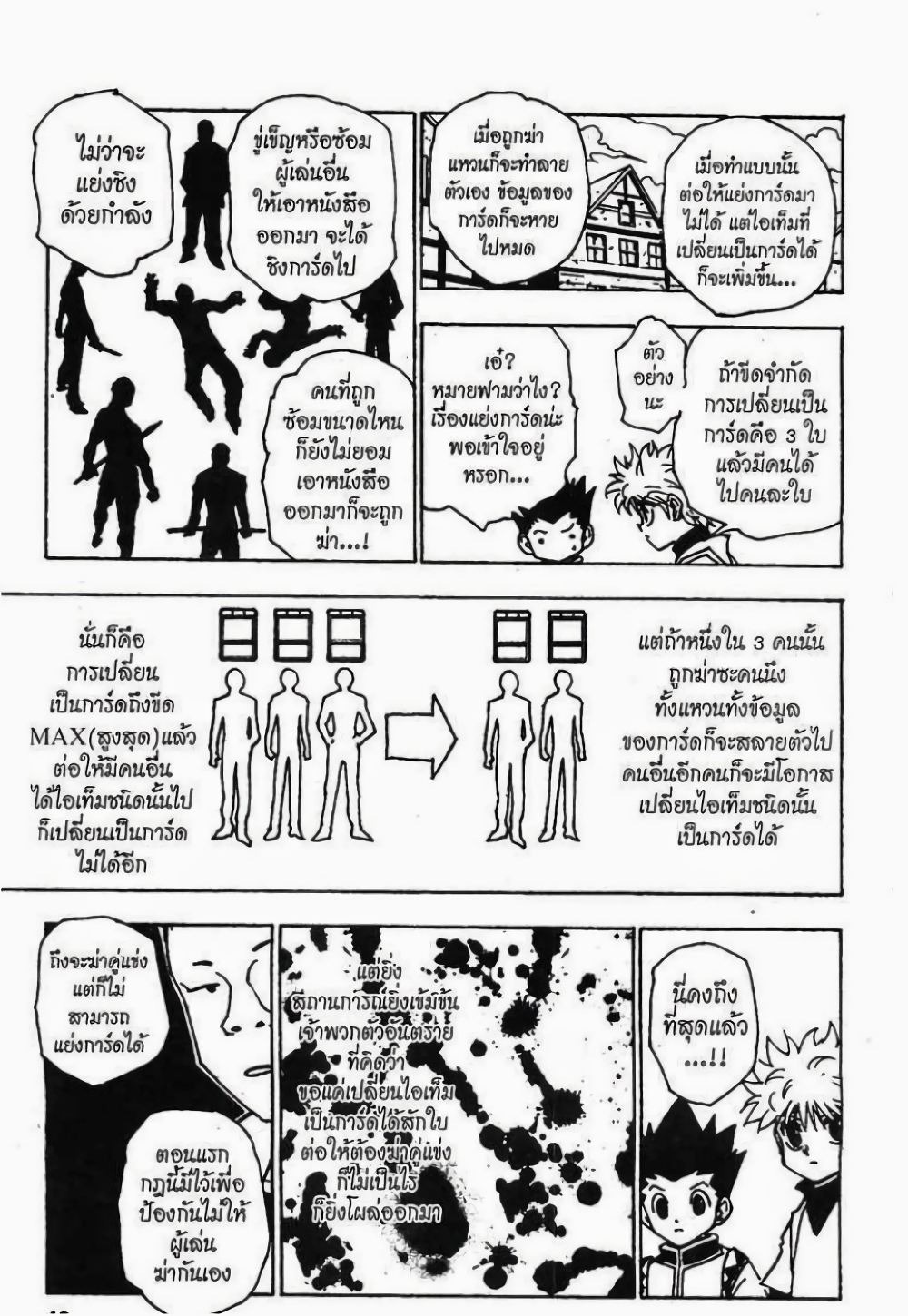 Hunter X Hunter page 10