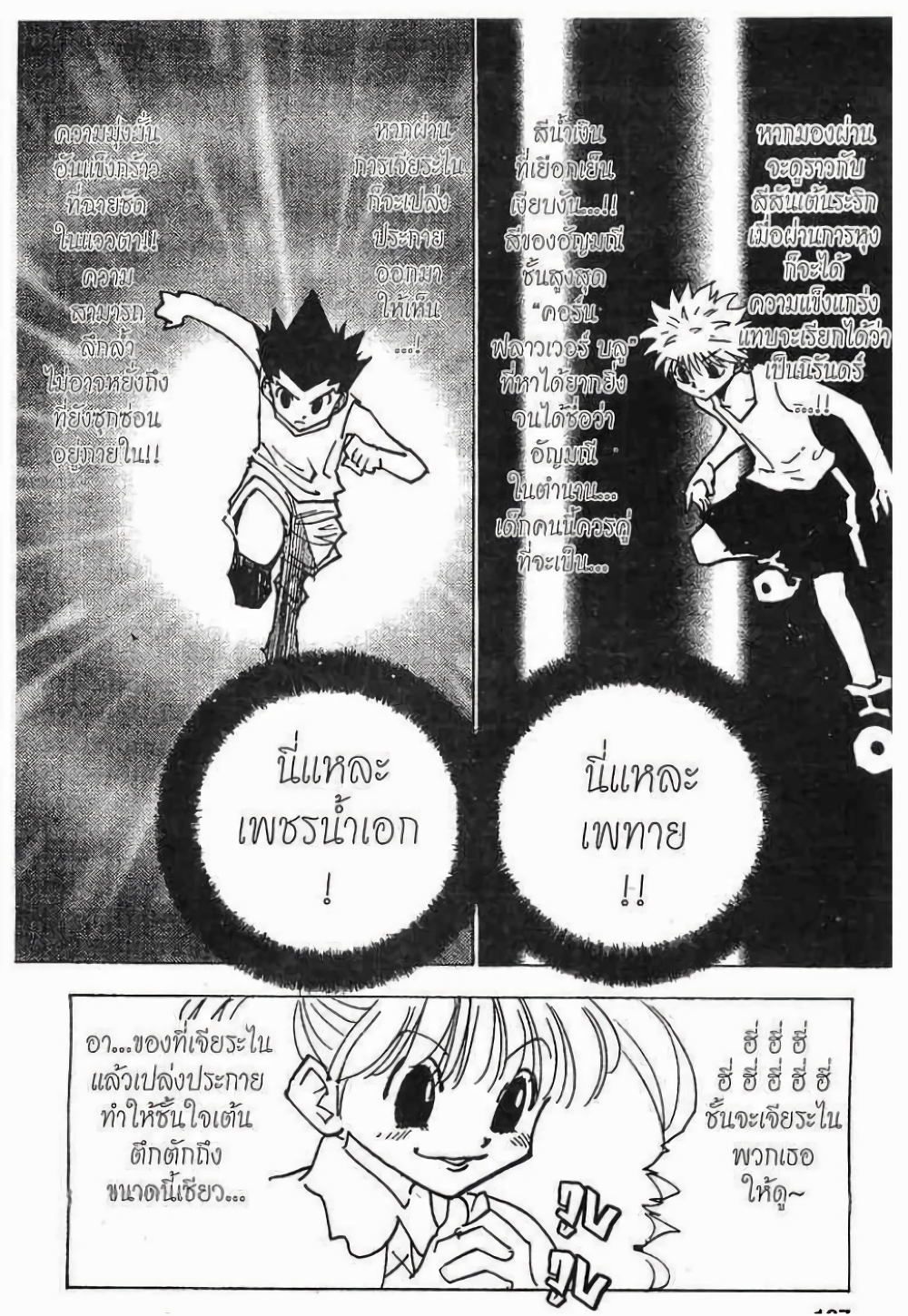 Hunter X Hunter page 5