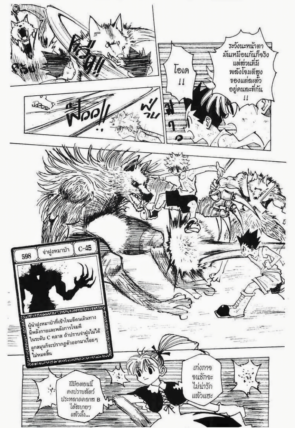 Hunter X Hunter page 9