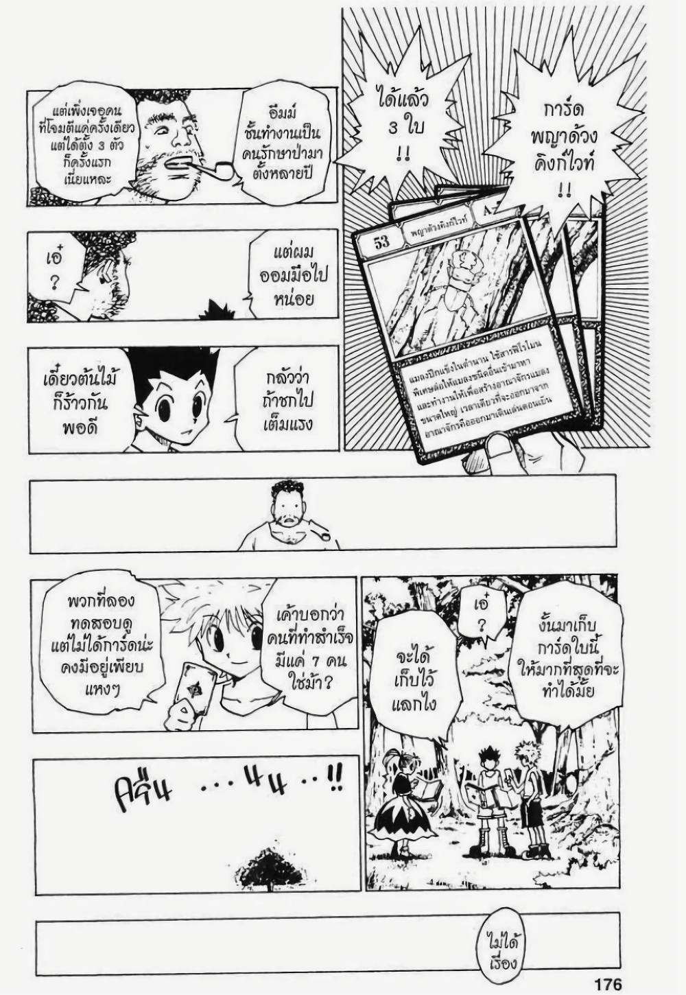 Hunter X Hunter page 10