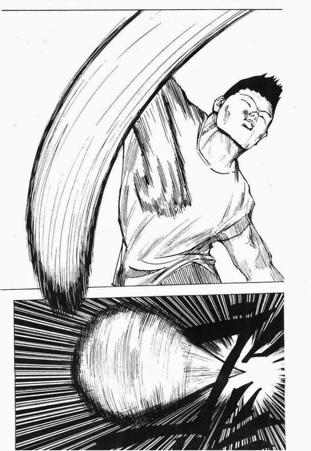 Hunter X Hunter page 6